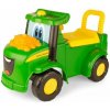 Tomy John Deere Kids odrážadlo traktor Johny 036881472803