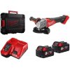 MILWAUKEE 4933478428B M18 FUEL™ FSAG125X-502X uhlová brúska s posuvným spínačom