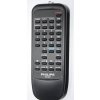Philips FW 630, FW630 náhradný diaľkový ovládač s rovnakým popisom RC8601