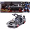 JADA TOYS Time Machine Back to the Future 3 model auta 1:24