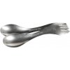 Light My Fire Swedish Spork Stainless 2-Pack