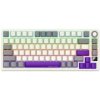 Klávesnica Lorgar KBP7075 LRG-KBP7075W-RT-CS
