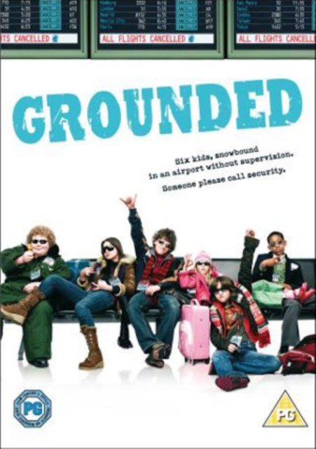 Grounded DVD