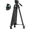 FSD18 FreeSpeed Heavy-Duty Carbon Fiber Tripod 5578 SmallRig
