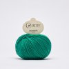 CASHMERE CLASSIC Cardiff Cashmere Farby CASHMERE: 724 smaragdová 100% kašmír