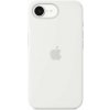 Apple iPhone 16e Silicone Case White MD3P4ZM/A