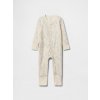 GAP Baby overal Unisex Béžová 6-9M Béžová Béžová