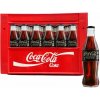 Coca Cola Zero sklo 24 x 330 ml