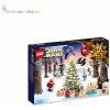 LEGO Star Wars Adventný kalendár 75340