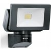 Steinel Steinel 069216 - LED Reflektor LS 150 LED/14,7W/230V 4000K IP44 čierna ST069216 + záruka 3 roky zadarmo