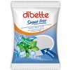 DIBETTE Cukríky mentol bez cukru 70g