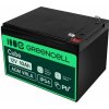 Batéria Green Cell AGM VRLA 12 V / 10 Ah AGM48