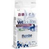 MONGE VetSolution Cat Gastrointestinal 400g diétne suché krmivo pre mačky na zníženie akútnych porúch črevného vstrebávania