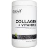 Ostrovit Kolagén + vitamín C, Čierne ríbezle - 400 g