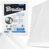 Bradas Netkaná zimná textília 30 g/m² biela 3,2 x 5 m