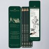 Sada 6 ceruziek Faber-Castell 9000