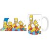 Simpsons hrnček Family Cinema