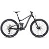 Horský bicykel GIANT Trance 29 2 2022 Metallic Black Farba: čierna, Veľkosť rámu: XL, Priemer kolies: 29”