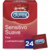 DUREX SOFT AND SENSITIVE 24 UNITS -