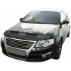 VW Passat 3C B6 kožený kryt kapoty, od rv. 2005-2010 Farba: carbón