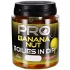 Starbaits Boilies In Dip Pro Banana Nut 150g Priemer: 20mm