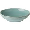 Miska na těstoviny|Salát, 23cm, FONTANA, modrá (tyrkysová) (balení)|Casafina by Costa Nova