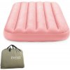 INTEX Nafukovací postel dětská KIDZ Airbed, růžová