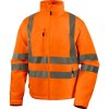 Delta Plus Bunda FLENHV fluorescenčne oranžová, Veľkosť M
