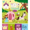 Princezné - 101 vecí na hľadanie a nalepovanie