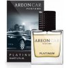 Osviežovač vzduchu do auta Car Platinum AREON 50 ml