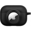 Spigen Tag Armor Duo 2v1 obal s karabínou pre AirPods Pro/AirTag - čierny ACS03167 - možnosť vrátiť tovar ZADARMO do 30tich dní
