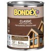 Bondex Tenkovr. lazúra CLASSIC teak 0,75l