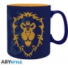 ABYstyle Hrnek World of Warcraft Aliance 460 ml
