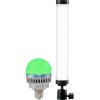 Kit Nanlite Pavotube 6C II & Pavobulb 10C 1+1