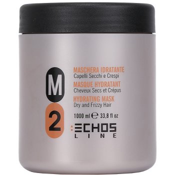 Echosline M2 hydratačná maska ​​Na vlasy 500 ml