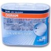 OSRAM SILVESTAR 2.0 H4 P43t 12V 60/55W 64193SV2