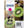 Epson 202 magenta XP-6000 4.1ml C13T02F34010 - Náplň pre tlačiareň