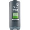 DOVE Men + Care Extra Fresh sprchový gél na telo a tvár 400 ml