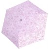 DOPPLER Fiber Havanna Giardino breezy lila dámský skládací deštník fialová 7223165GN03