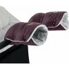 Petite&Mars Rukavice Jasie Mysterious Plum
