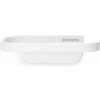 Brabantia Držiak na toaletný papier Brabantia MINDSET D.14cm biely