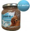 Leopold krmivo pre šteňatá s hydinou 6x300g + 10% Gratis (Jar)