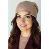 Dámska čiapka Vivisence 70115 Farba: Sivá, Veľkosť: UNI