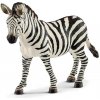 Schleich 14810 divoké zvieratko zebra kobyla