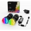 TWINKLY Strings – LED řetěz 250 LED RGBW TWS400SPP-BEU + záruka 3 roky zadarmo + záruka 3 roky zadarmo