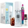 Sodastream Terra White + Pepsi