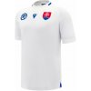 MACRON Oficiálny reprezentačný dres Slovensko 2024/25 junior biely Veľkosť: S