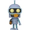 Funko Figúrka Futurama - Bender (Funko POP! Television 1757)