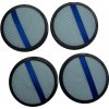 Vacs Philips FC6404 PowerPro Aqua hepa filter 4 ks