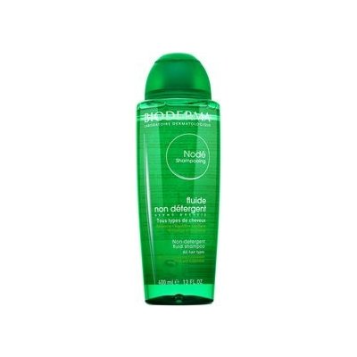 Bioderma Nodé Non-Detergent Fluid Shampoo nedráždivý šampón pre všetky typy vlasov 400 ml